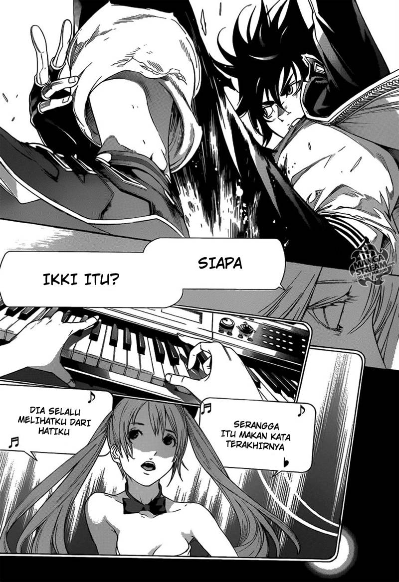 Air Gear Chapter 357 Bahasa Indonesia